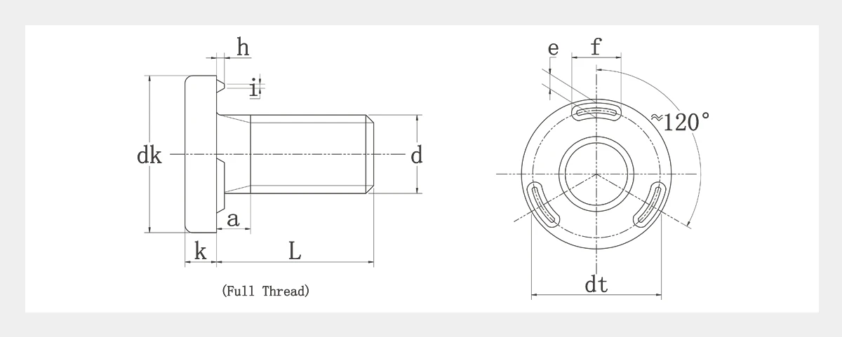 Spot Screw Weld 2D