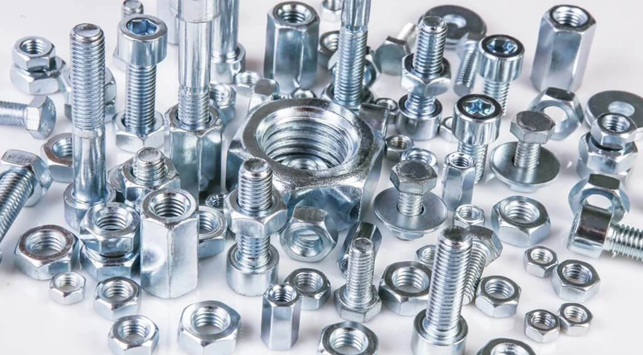 Electrogalvanizing-AYA FASTENERS Electrogalvanizing-AYA FASTENERS