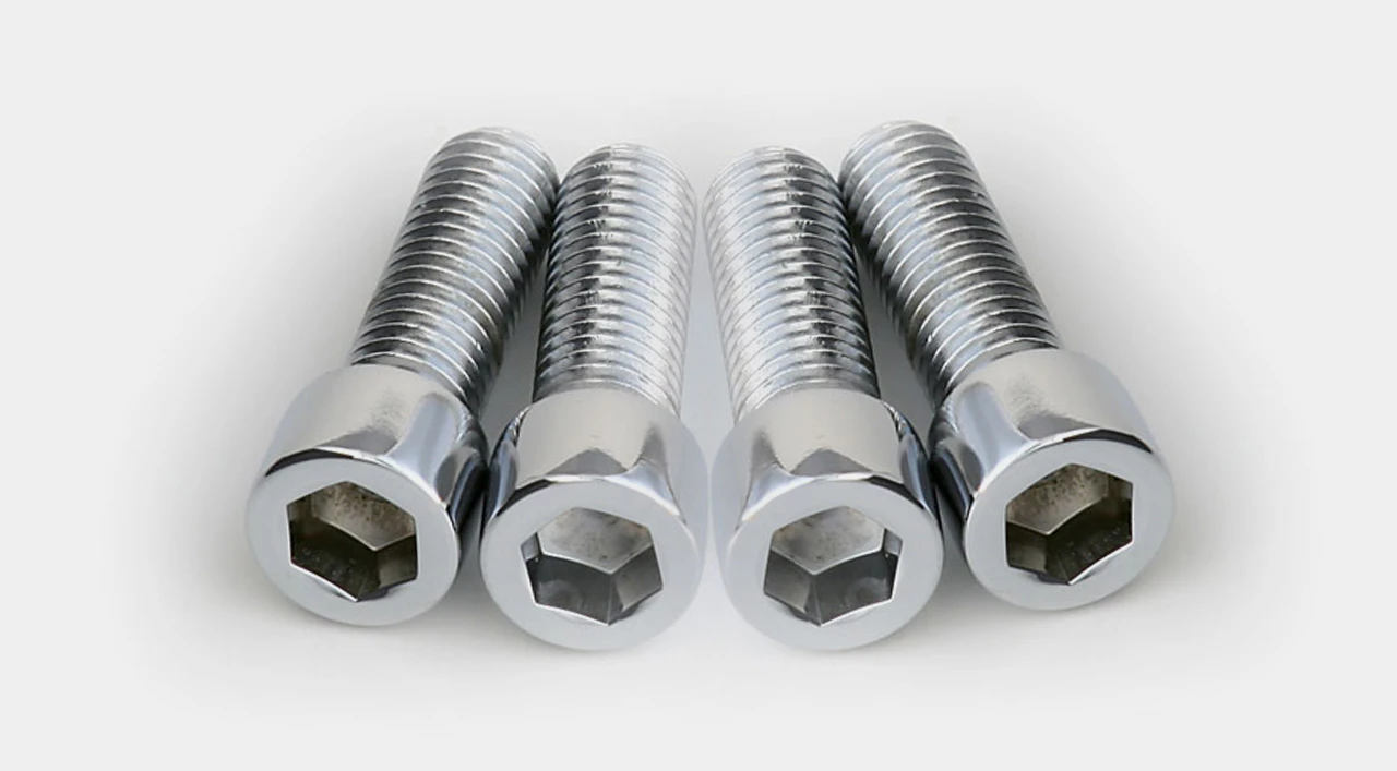 Chrome coating-AYA FASTENERS Chrome coating-AYA FASTENERS