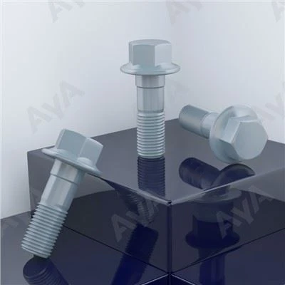 Galvanized Flange Bolt