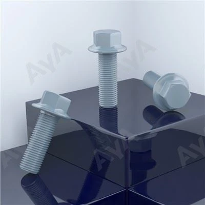 Hex Flange Head Screw
