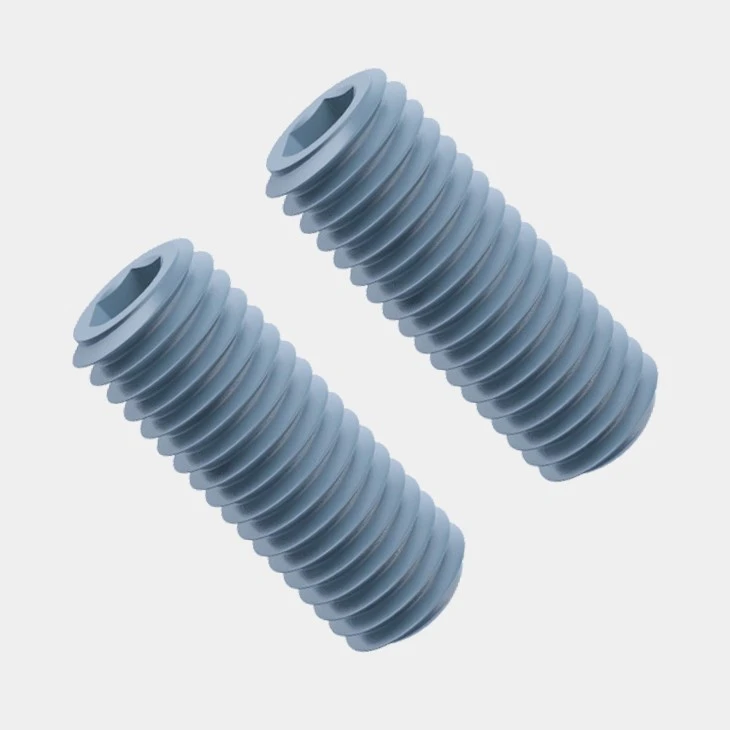 Hex Socket Grub Screw-AYA